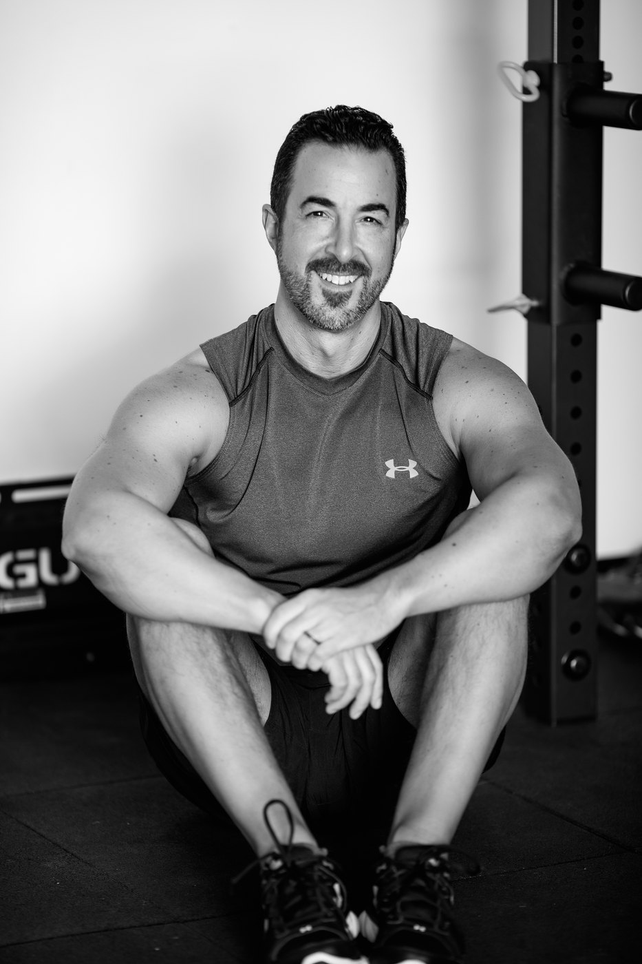 Eric, 55 — trainer and guide